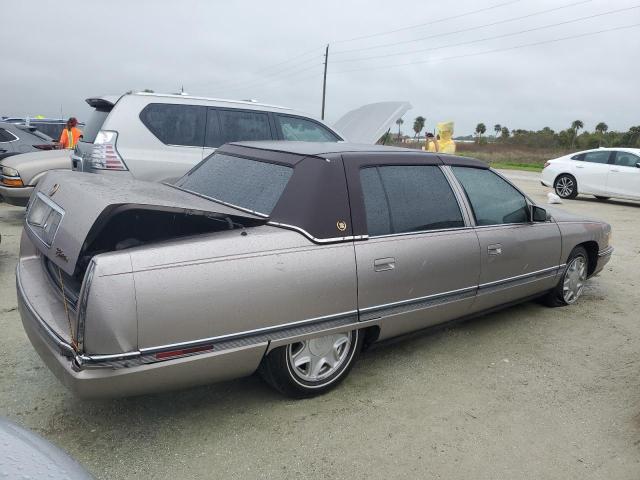 Photo 3 from auction – 1995 CADILLAC DEVILLE CO with VIN 1G6KF52Y6SU244970