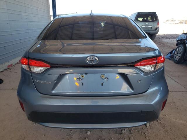 Photo 6 from auction – 2021 TOYOTA COROLLA L with VIN JTDDPMAE7MJ126094