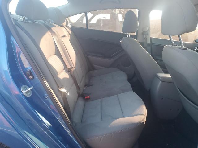 Photo 10 from auction – 2014 KIA FORTE EX with VIN KNAFX4A87E5076582