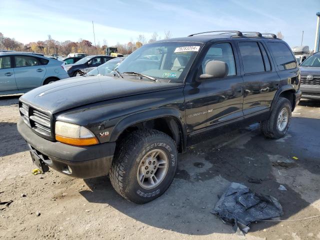 DODGE DURANGO 1999 with VIN 1B4HS28Y8XF627018 - Photo from auction