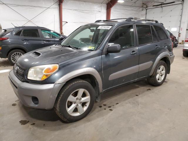 TOYOTA RAV4 2004 with VIN JTEHD20V546011881 - Photo from auction