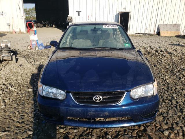 Photo 5 from auction – 2002 TOYOTA COROLLA CE with VIN 2T1BR12E42C543731