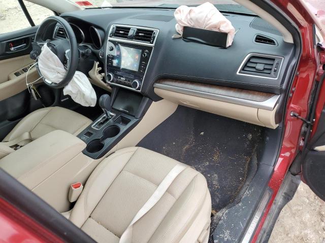 Photo 8 from auction – 2018 SUBARU OUTBACK 3. with VIN 4S4BSENC6J3211380