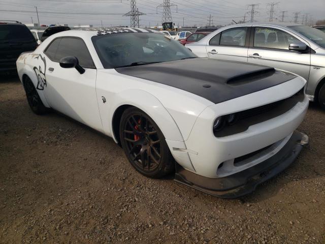 Photo 4 from auction – 2016 DODGE CHALLENGER with VIN 2C3CDZC97GH352504
