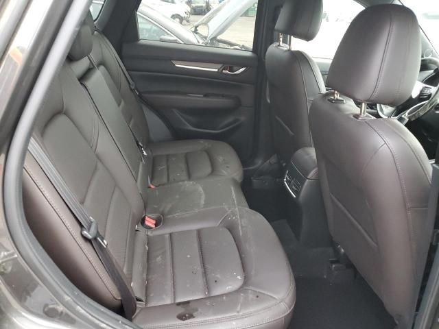 Photo 10 from auction – 2021 MAZDA CX-5 SIGNA with VIN JM3KFBEY3M0349474