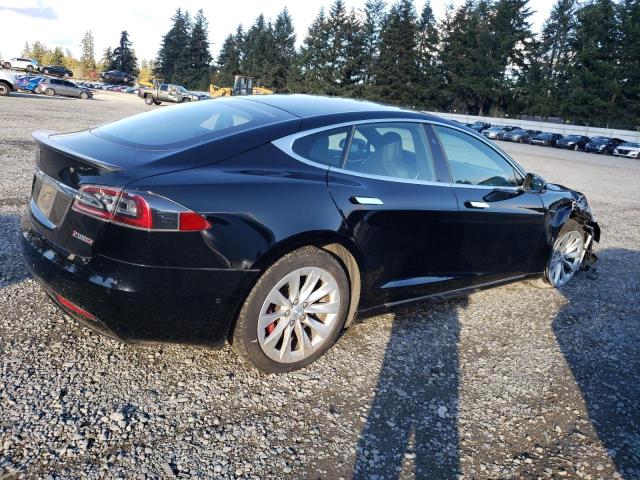 Photo 3 from auction – 2017 TESLA MODEL S with VIN 5YJSA1E49HF197285