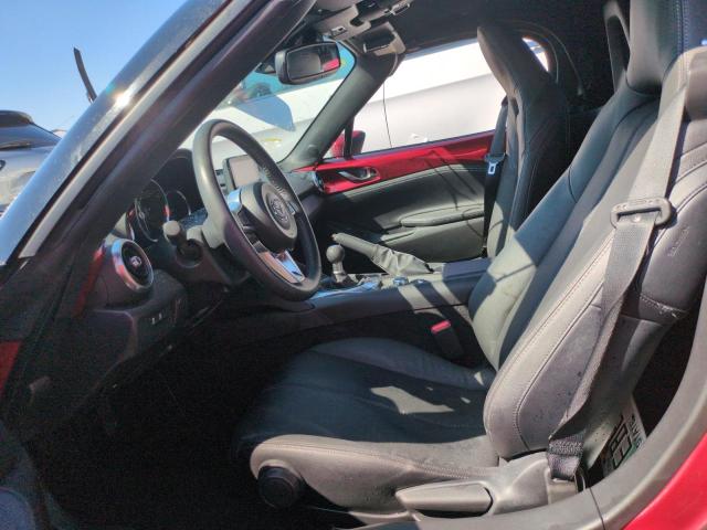 Photo 7 from auction – 2021 MAZDA MX-5 MIATA with VIN JM1NDAD79M0451182