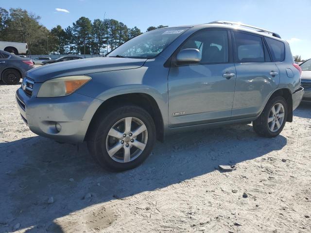 Photo 1 from auction – 2007 TOYOTA RAV4 LIMIT with VIN JTMBK31VX76011903