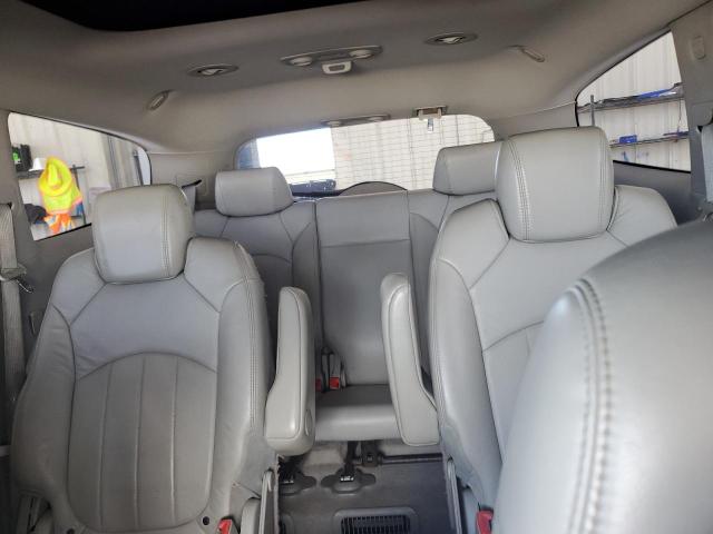 Photo 10 from auction – 2008 BUICK ENCLAVE CX with VIN 5GAER23798J142323
