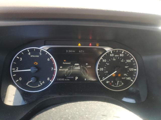 Photo 9 from auction – 2023 NISSAN ROGUE SL with VIN JN8BT3CA0PW423744