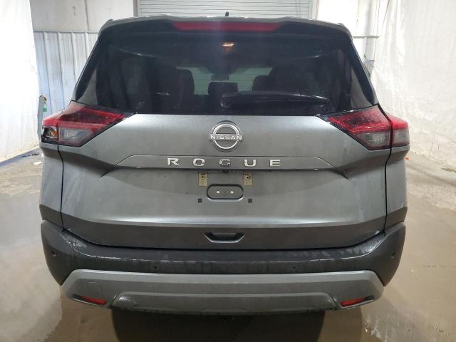 Photo 6 from auction – 2023 NISSAN ROGUE S with VIN 5N1BT3AA7PC850656