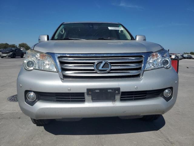Photo 5 from auction – 2012 LEXUS GX 460 with VIN JTJBM7FX1C5037976