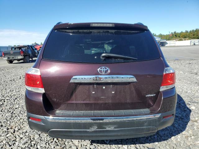 Photo 6 from auction – 2013 TOYOTA HIGHLANDER with VIN 5TDBK3EH6DS279069
