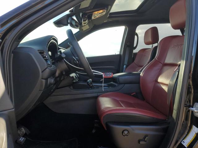 Photo 7 from auction – 2024 DODGE DURANGO SR with VIN 1C4SDJH92RC100439