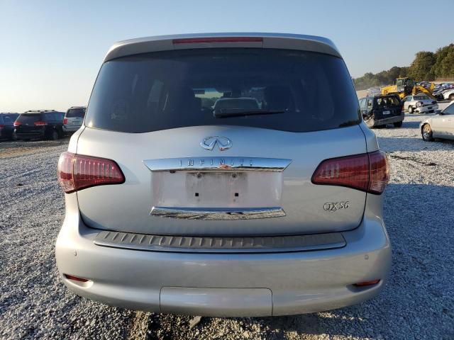 Photo 6 from auction – 2012 INFINITI QX56 with VIN JN8AZ2NF4C9519253