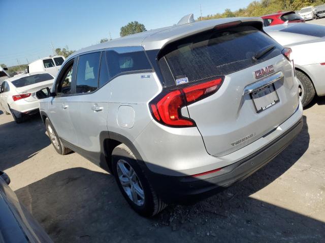 Photo 2 from auction – 2021 GMC TERRAIN SL with VIN 3GKALMEV3ML313757