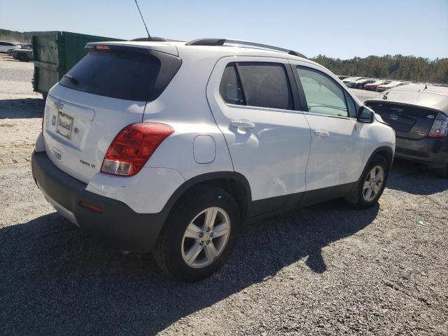 Photo 3 from auction – 2016 CHEVROLET TRAX 1LT with VIN KL7CJLSB2GB758685