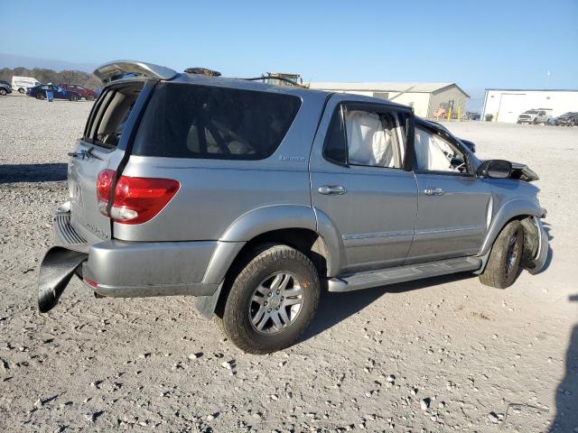 Photo 3 from auction – 2007 TOYOTA SEQUOIA LI with VIN 5TDBT48A47S282509