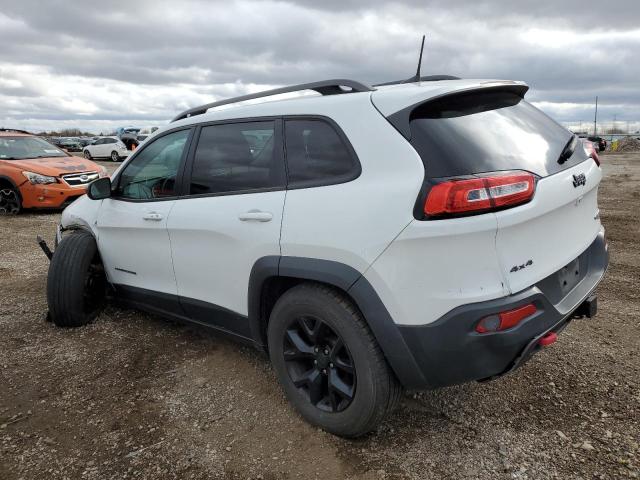 Photo 2 from auction – 2016 JEEP CHEROKEE T with VIN 1C4PJMBS2GW334992