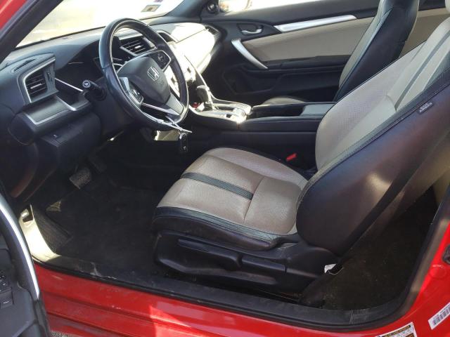 Photo 7 from auction – 2017 HONDA CIVIC EXL with VIN 2HGFC3B75HH355848