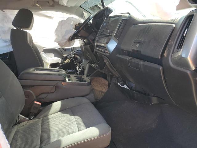 Photo 7 from auction – 2019 CHEVROLET SILVERADO with VIN 2GC2KSEG2K1171666