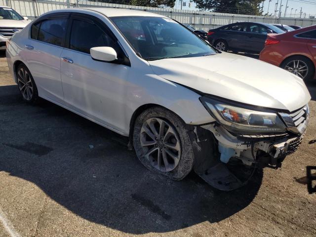 Photo 4 from auction – 2014 HONDA ACCORD SPO with VIN 1HGCR2F57EA271836