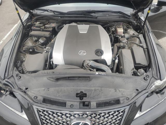 Photo 11 from auction – 2015 LEXUS IS 350 with VIN JTHBE1D27F5016346