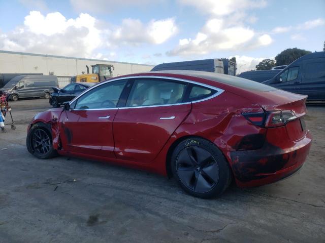 Photo 2 from auction – 2019 TESLA MODEL 3 with VIN 5YJ3E1EAXKF402764