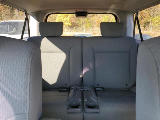 Photo 10 from auction – 2010 HONDA ELEMENT EX with VIN 5J6YH2H76AL007831