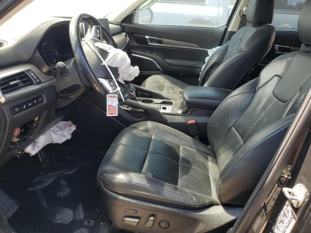 Photo 7 from auction – 2021 KIA TELLURIDE with VIN 5XYP5DHC2MG124633