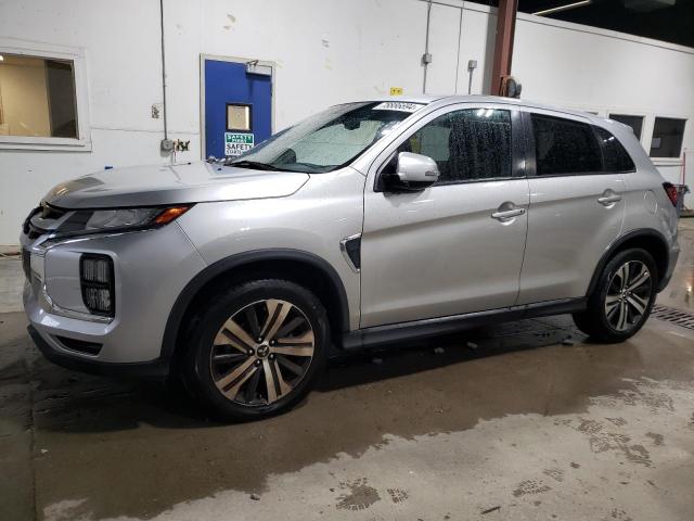 MITSUBISHI OUTLANDER 2020 with VIN JA4AP4AU3LU023496 - Photo from auction