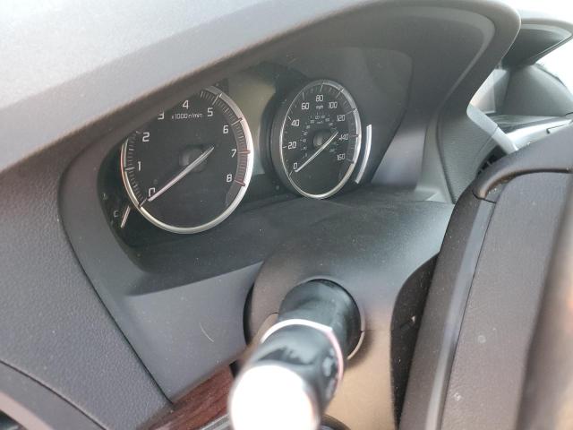 Photo 9 from auction – 2016 ACURA MDX with VIN 5FRYD3H29GB009661