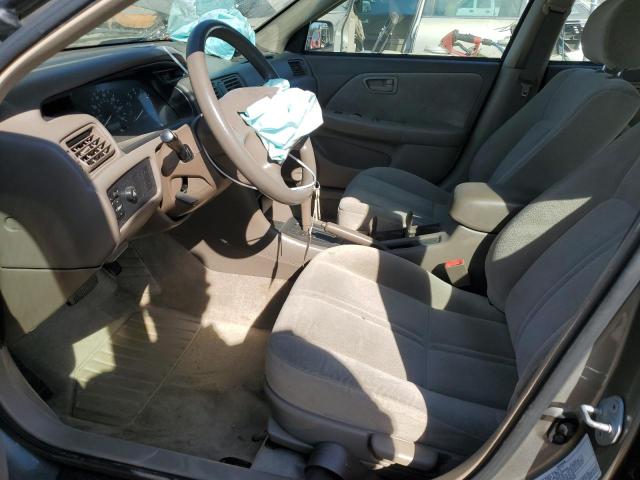 Photo 7 from auction – 2000 TOYOTA CAMRY CE with VIN 4T1BG22K6YU690612