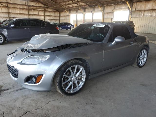 MAZDA MX-5 MIATA 2010 with VIN JM1NC2EF9A0209650 - Photo from auction