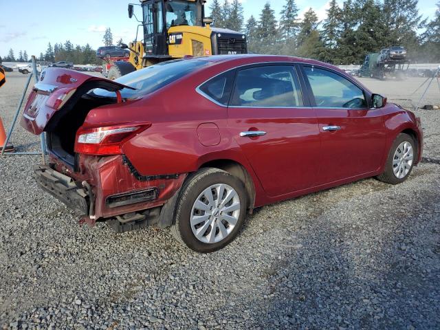 Photo 3 from auction – 2017 NISSAN SENTRA S with VIN 3N1AB7AP4HL673071