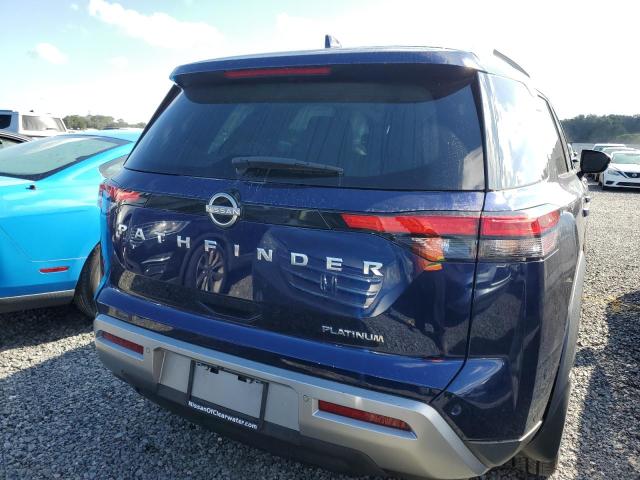 Photo 6 from auction – 2022 NISSAN PATHFINDER with VIN 5N1DR3DG2NC268341