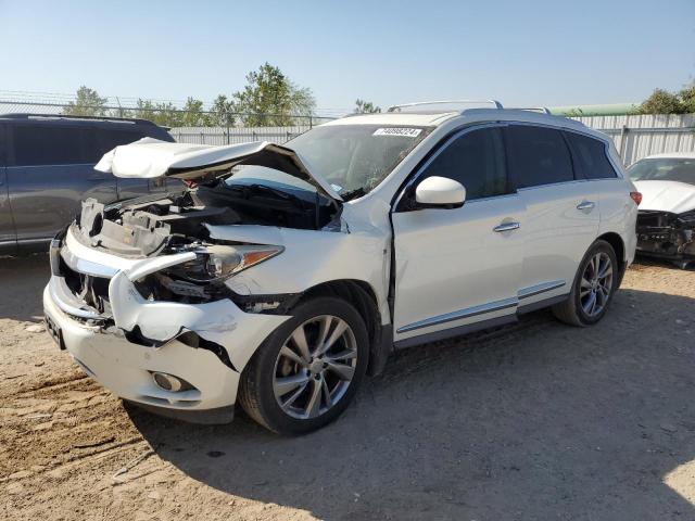 INFINITI QX60 2015 with VIN 5N1AL0MN2FC506210 - Photo from auction