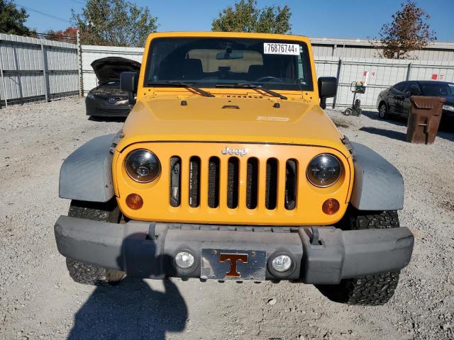 Photo 5 from auction – 2012 JEEP WRANGLER S with VIN 1C4AJWAG6CL152772