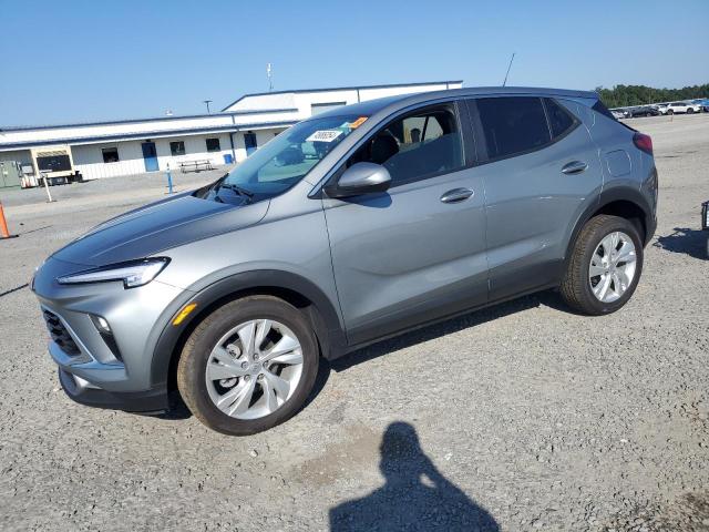 BUICK ENCORE GX 2024 with VIN KL4AMBSL3RB205271 - Photo from auction