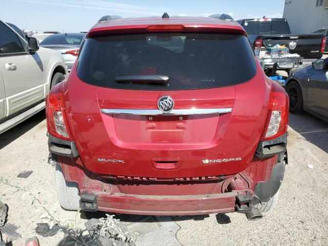 Photo 6 from auction – 2014 BUICK ENCORE with VIN KL4CJASBXEB603851