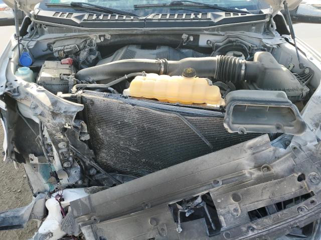 Photo 11 from auction – 2018 FORD F150 SUPER with VIN 1FTEW1EG8JFE16523