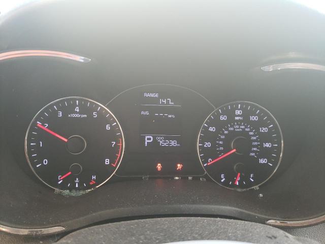 Photo 9 from auction – 2016 KIA FORTE LX with VIN KNAFK4A62G5459605