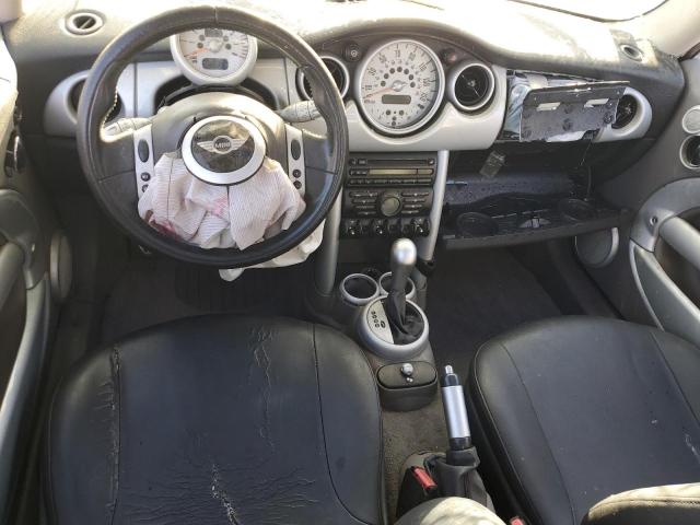 Photo 8 from auction – 2004 MINI COOPER with VIN WMWRC33454TJ62948