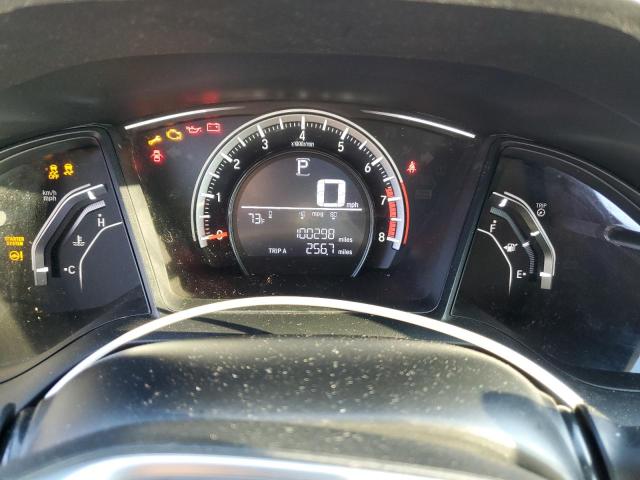 Photo 9 from auction – 2016 HONDA CIVIC LX with VIN 2HGFC4B0XGH311609