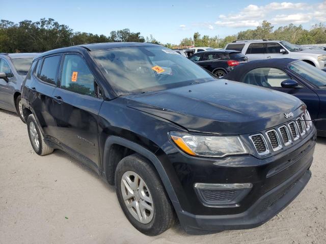 Photo 4 from auction – 2018 JEEP COMPASS SP with VIN 3C4NJCABXJT495414