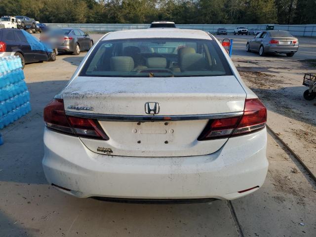 Photo 6 from auction – 2013 HONDA CIVIC LX with VIN 2HGFB2F57DH300768
