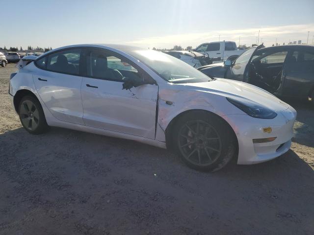 Photo 4 from auction – 2021 TESLA MODEL 3 with VIN 5YJ3E1EA9MF873842