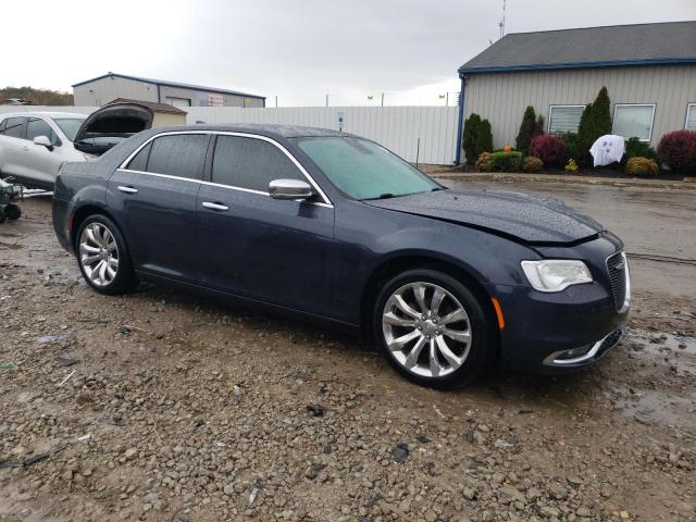 Photo 4 from auction – 2017 CHRYSLER 300C with VIN 2C3CCAEG8HH570176