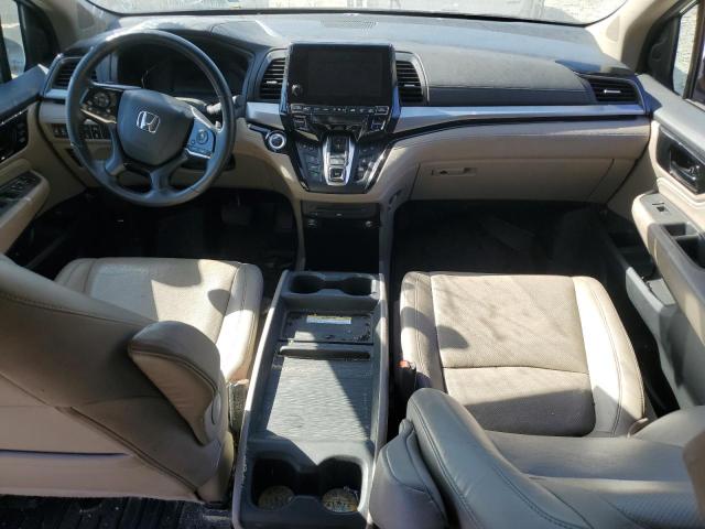 Photo 8 from auction – 2018 HONDA ODYSSEY EL with VIN 5FNRL6H97JB024383