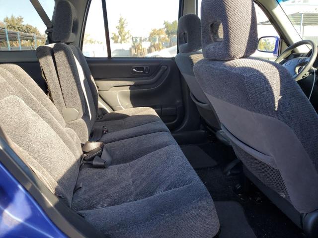 Photo 10 from auction – 2001 HONDA CR-V EX with VIN JHLRD18621C034146